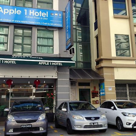 Apple 1 Hotel Budget Gelugor Kültér fotó