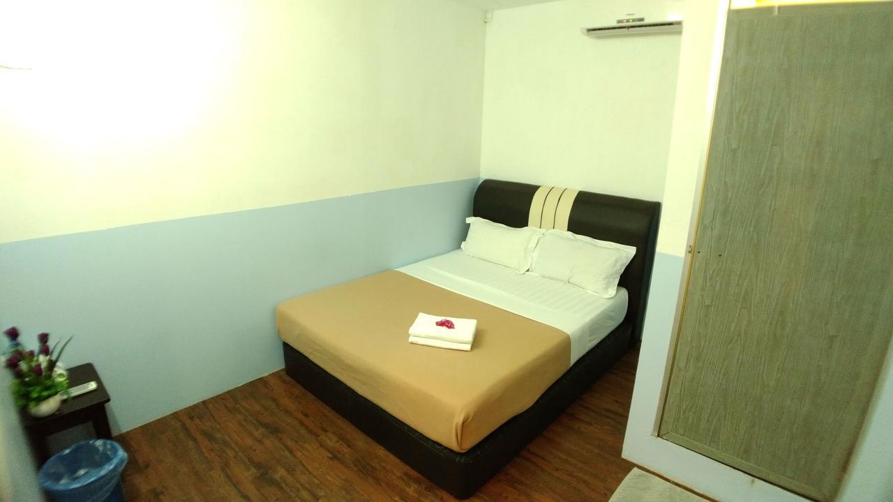 Apple 1 Hotel Budget Gelugor Kültér fotó