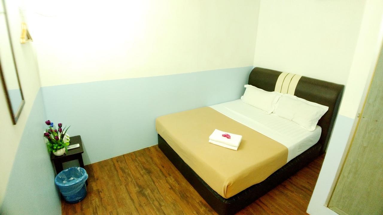 Apple 1 Hotel Budget Gelugor Kültér fotó