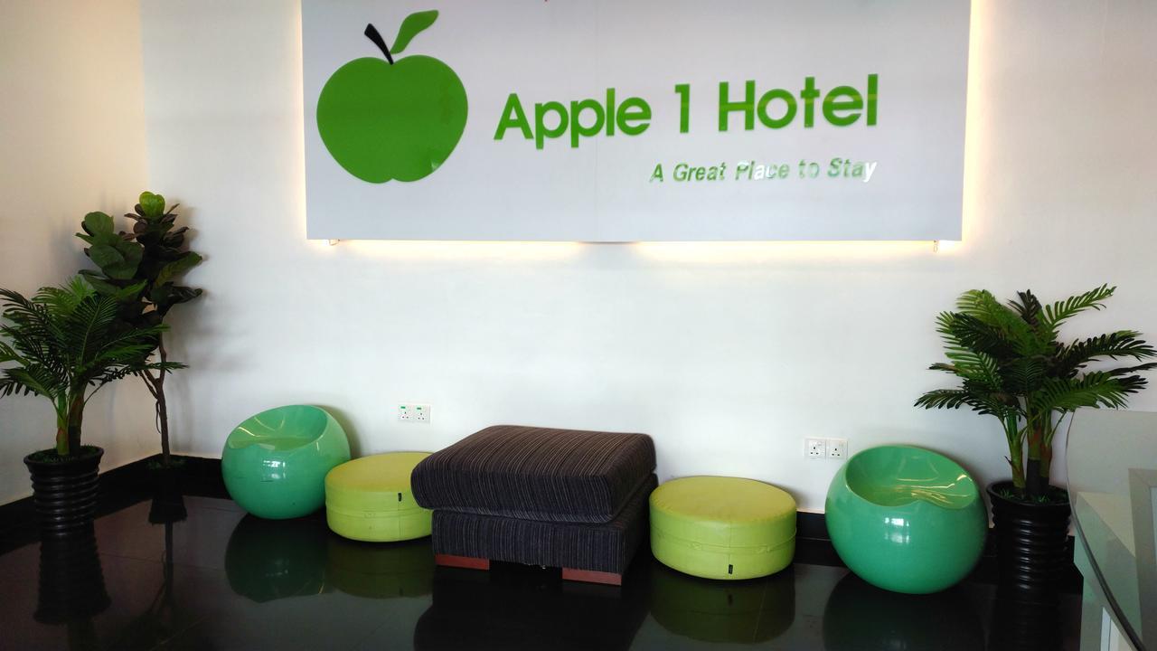 Apple 1 Hotel Budget Gelugor Kültér fotó