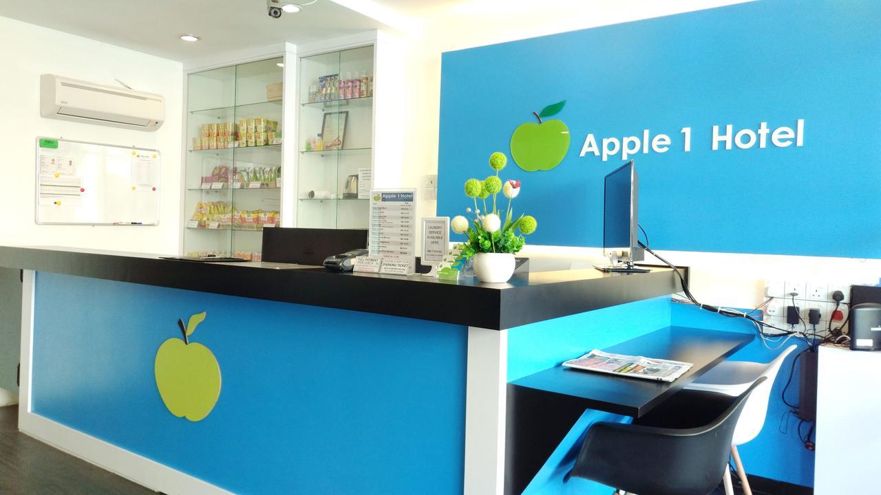 Apple 1 Hotel Budget Gelugor Kültér fotó