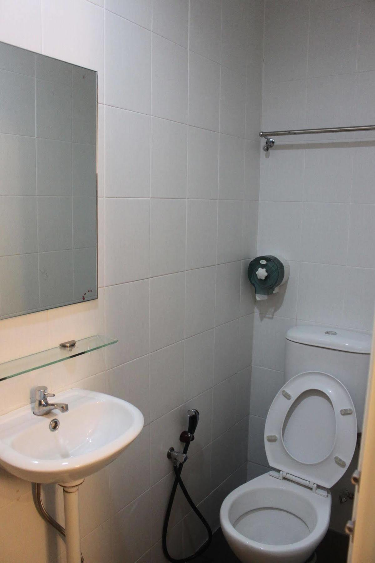 Apple 1 Hotel Budget Gelugor Kültér fotó